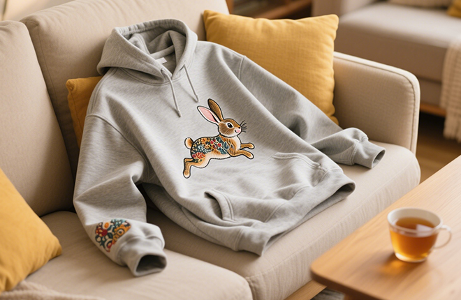 Embroidery