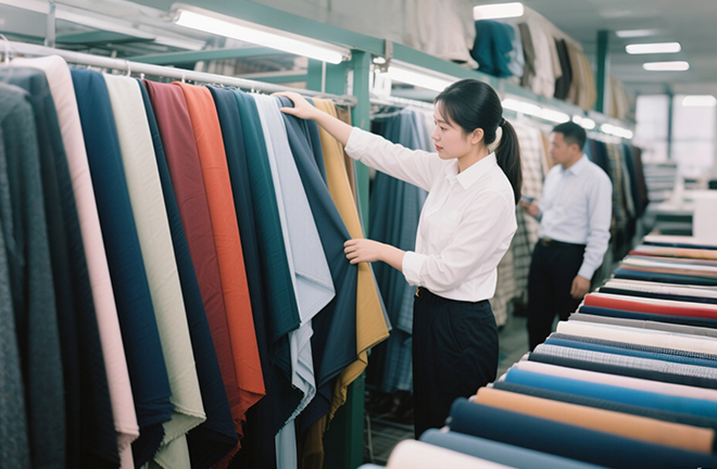 Multiple Material Selection