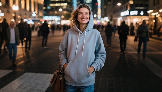 Pullover Hoodie
