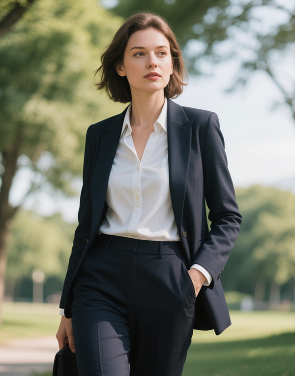 Custom Suit
